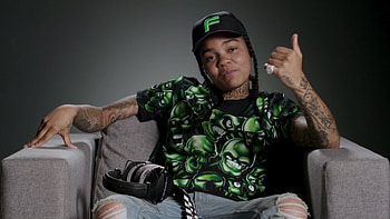 Young M.A, Cardi B connection, Troublesome rivalries, Media buzz HD wallpaper