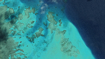 Malolo, Great Barrier Reef HD wallpaper