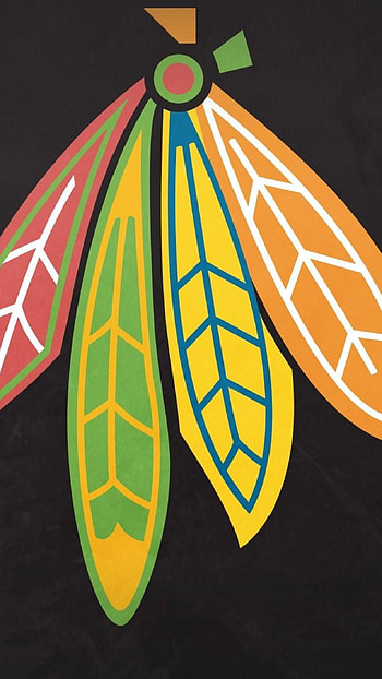 Chicago Blackhawks, background, Live , Blackhawks HD phone wallpaper