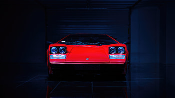 Lamborghini Countach Car, lamborghini-countach, lamborghini, cars HD wallpaper