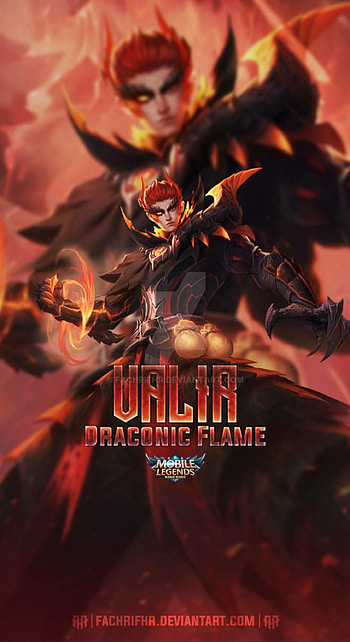Mobile Legend, valir, ml HD phone wallpaper