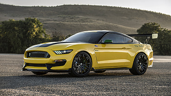 Ford Mustang Gt350, ford-mustang, cars, ford HD wallpaper