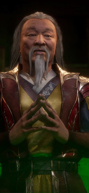 Shang Tsung, Mortal Kombat 11 HD phone wallpaper