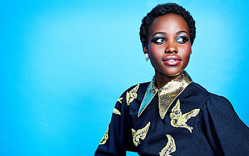 Lupita Nyong'o, Beautiful actress, Tamara , Fanpop HD wallpaper
