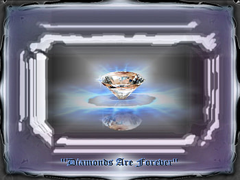 Diamonds are Forever, abstract, crystal, stone, jewelry, diamonds, clear, forever HD wallpaper