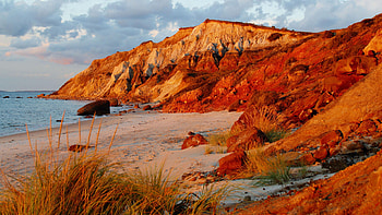 Marthas Vineyard , Stunning graphy, que island HD wallpaper