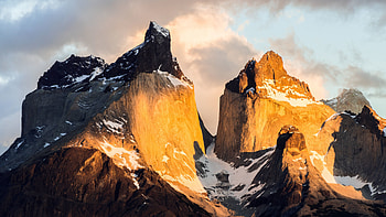 Torres del Paine , Most popular HD wallpaper