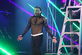 Jeff Hardy, Music album, COVID vaccine song, Talented artist HD wallpaper