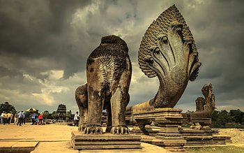 Angkor Wat, Amazing HD wallpaper