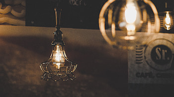 Miscellanea, Miscellaneous, Lamp, Illumination, Lighting, Light Bulb, Chandelier HD wallpaper