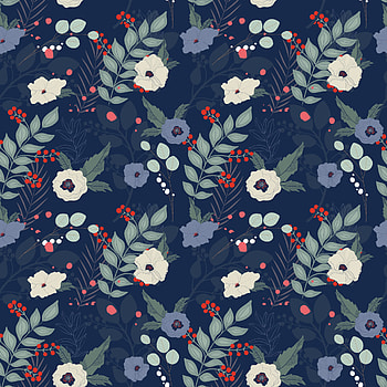 Floral, Backdrops HD phone wallpaper