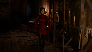 video game, Resident Evil 4 - Separate ways remake, Resident Evil 4 (2023) HD wallpaper