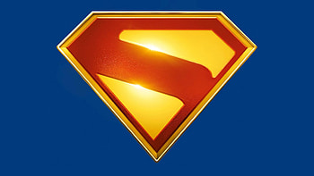 Superman Logo, Superman (2025), DC Comics HD wallpaper