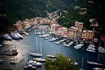 Boats City, beautiful, city, , boats HD wallpaper