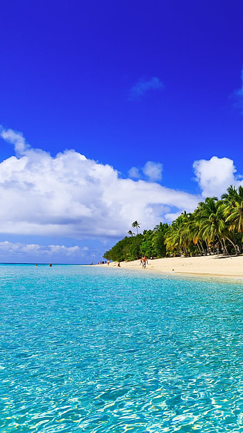 Fiji (Travels), Stunning graphy, Beach perfection, Tropical wonder HD phone wallpaper