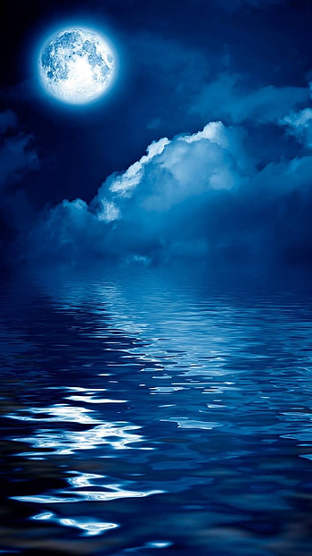 Moon Light, Moon HD phone wallpaper