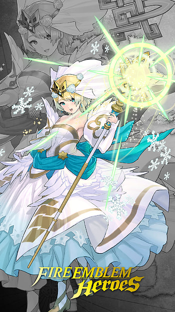 video game, Fire Emblem Heroes HD phone wallpaper