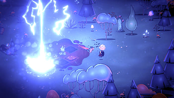 video game, Voltaire: The Vegan Vampire HD wallpaper