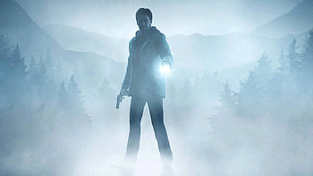 Alan Wake HD wallpaper