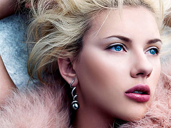 scarlett johansson, sexy, blonde, pretty, actress, woman, female HD wallpaper