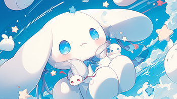 Cinnamoroll Anime - Dreamy Sanrio Background, Anime, sanrio, Cinnamoroll HD wallpaper