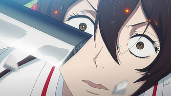 Yamada Asaemon Sagiri: Hell's Paradise Ultra, Anime, Hell's Paradise HD wallpaper