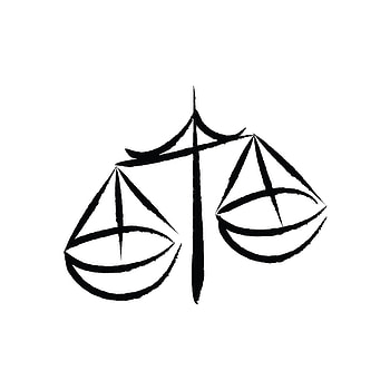 Libra Zodiac Sign, Transparent background, , Proofmart HD phone wallpaper