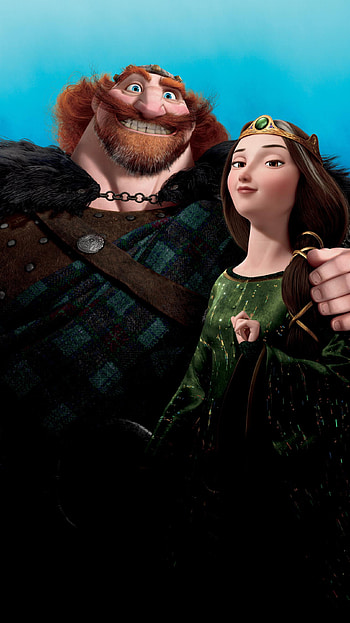 Brave (2022) movie HD phone wallpaper