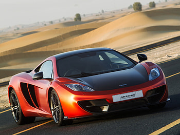 Mclaren, Cars, Track, Supercar, Mp4-12C HD wallpaper