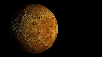 Universe, Mars, Red Planet HD wallpaper