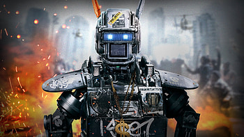 Chappie movie, , AI consciousness HD wallpaper