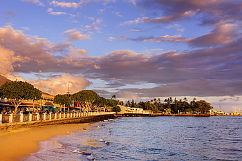 Top honeymoon destination, North America, Maui, Hawaii HD wallpaper