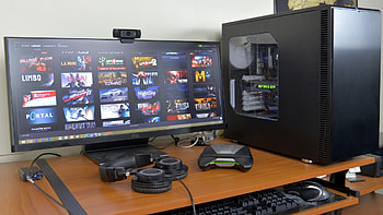 Best Gaming Computer 36 Background HD wallpaper