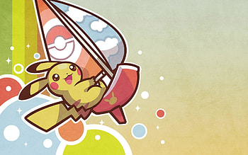 Pokemon Pikachu Background for HD wallpaper