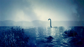 Loch Ness Monster, Mysterious sightings, Loch Ness , Sarah Anderson HD wallpaper