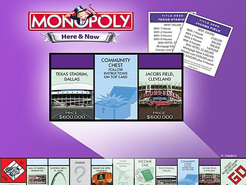 Monopoly, board games HD wallpaper