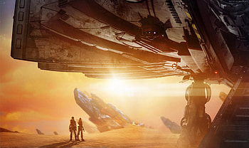 Valerian and the City of a Thousand Planets, Movie HD wallpaper