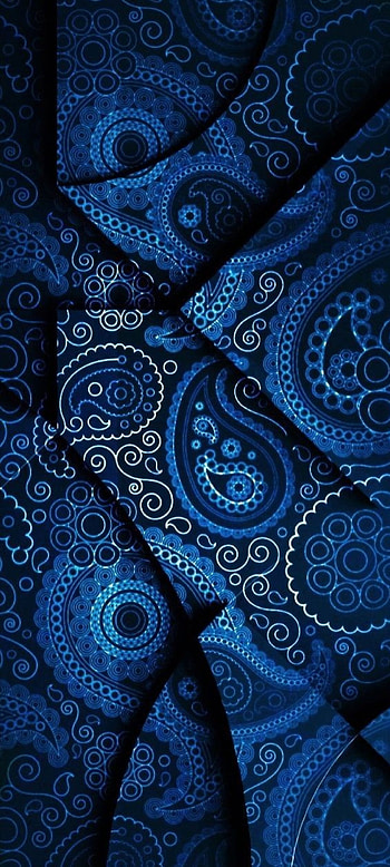 Abstractus, aqua, magenta, blue HD phone wallpaper