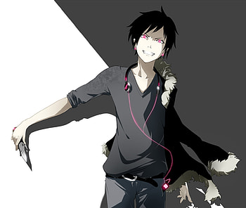 Anime, Men, Heads HD wallpaper
