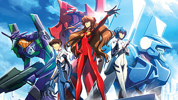 Evangelion 03 — Ultra : Pilots' Vanguard, Evangelion Unit-03 HD wallpaper