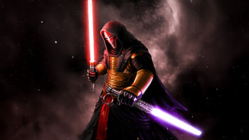 Revan Was A Jedi Knight, revan, star-wars, movies, art, artwork, digital-art, artstation HD wallpaper