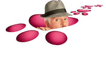 The Pink Panther 2, Fanart from the movie, Jason Statham's charm, Fashionable spy adventure HD wallpaper