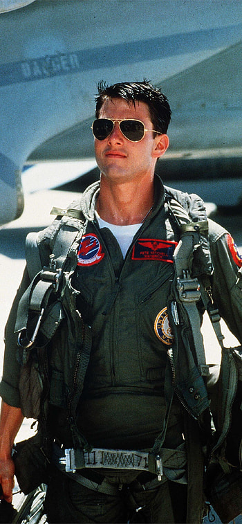 Top Gun, Tom Cruise , Impressive HD phone wallpaper