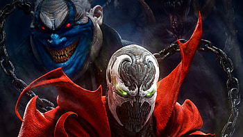 Spawn Superhero , spawn, superheroes, artist, artwork, digital-art HD wallpaper