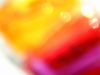 Rainbow Ice, 3d and cg, abstract HD wallpaper