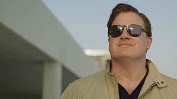 Brendan Fraser, Persol 714 sunglasses, Peter Swann, Professionals S01E01 HD wallpaper