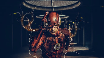 Flash, Hero TV show, 2021 HD wallpaper