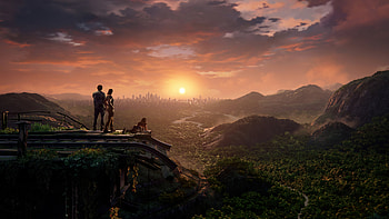 Uncharted Legacy Of Thieves , uncharted-legacy-of-thieves, ps5-games, 2021-games, games HD wallpaper