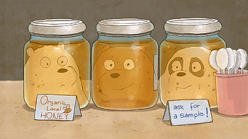TV Show, We Bare Bears HD wallpaper