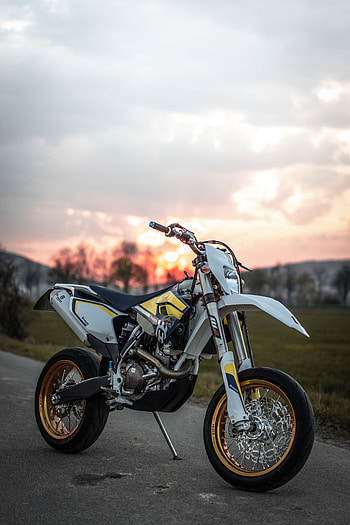 Sports, Motorcycles, Motorcycle, Bike, Pit Bike, Pitbike HD phone wallpaper